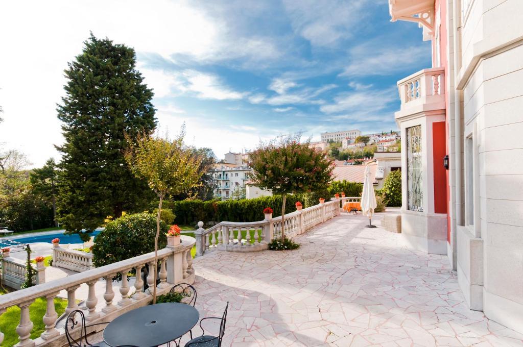 Villa Bottacin Trieste Exterior foto