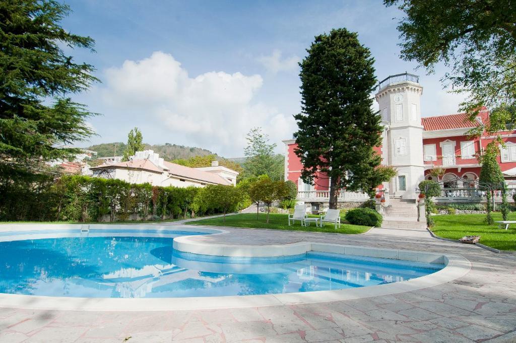 Villa Bottacin Trieste Exterior foto