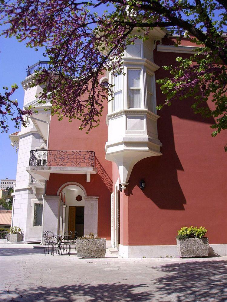 Villa Bottacin Trieste Exterior foto